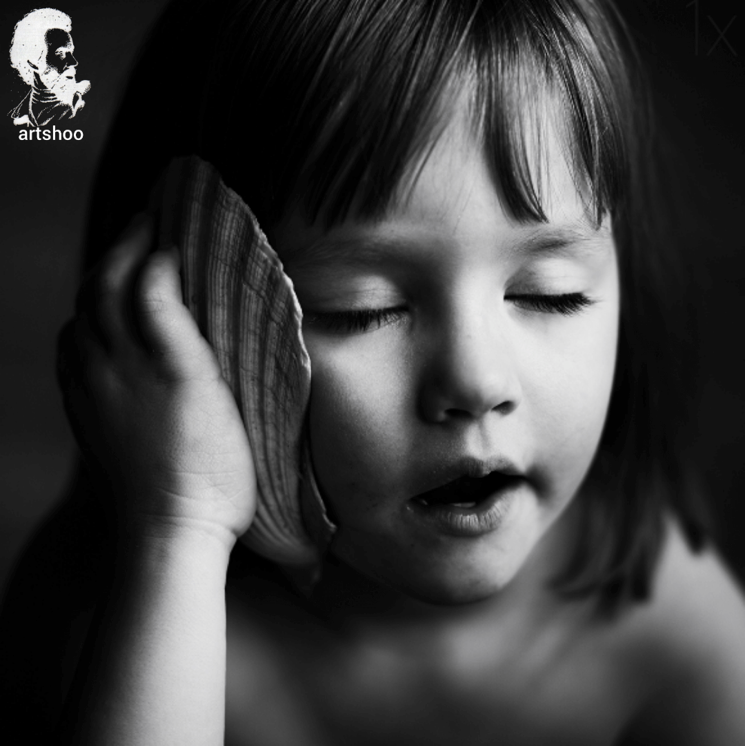 آموزش نقاشی سیاه قلم